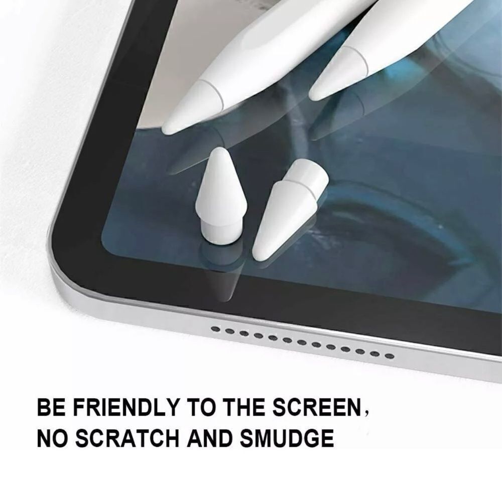 Apple Pencil Replacement Tips 2 pcs - Picture 4 of 4